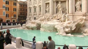 Rome\'s Trevi Fountain to be dyed red to honour Christian martyrs