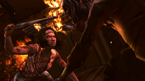 \'The Walking Dead: Michonne: A Telltale Miniseries\' conclusion out next week