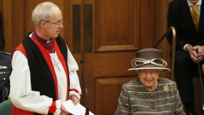 Archbishop of Canterbury sends birthday greetings to the Queen