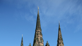 Bethlehem students to paint new display for Lichfield Cathedral