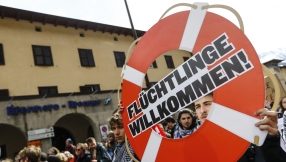 Austrian bishop forbids government from building anti migrant fence on church land