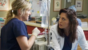 \'Grey\'s Anatomy\' season 12 episode 21 spoilers: Arizona and Callie ask their friends to pick sides