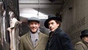 \'Sherlock Holmes 3\' movie to be filmed this year?