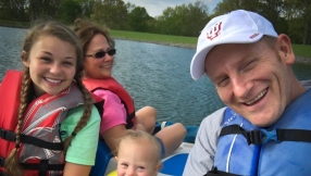 Rory Feek takes daughter to camp for kids with special needs, gets \'magic goggles\' to see life in healthier perspective