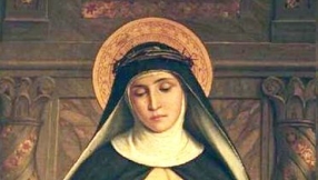 Catherine of Siena: 10 quotes about the love of God 