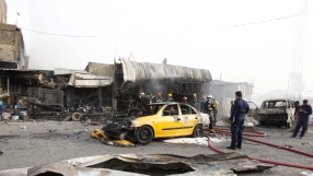 Baghdad: \'At least 17 dead\' in suicide bombing