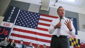 John Kasich says some people \'probably\' born gay, but they shouldn\'t be subjected to discrimination