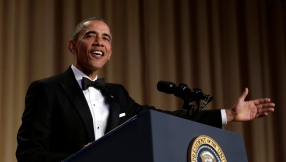 Obama torches Trump at his final Washington correspondents\' dinner