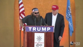 \'Duck Dynasty\' star Willie Robertson sees no issue with Donald Trump\'s controversial comments: \'We need somebody tough\'