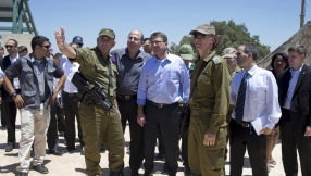 Deputy IDF chief: Today\'s Israel is like pre-holocaust Europe