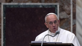 Pope Francis: I dream of a Europe where being a migrant is not a crime