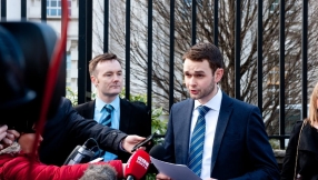 Ashers in court today for \'gay cake\' appeal hearing