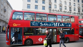 Should Christians be offended by \'Praise Allah\' bus ads?