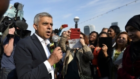 Trump: London mayor Sadiq Khan can come to US even though he\'s a Muslim