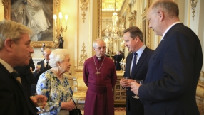 Archbishop of Canterbury rebukes Cameron in front of Queen: Nigeria president is NOT corrupt