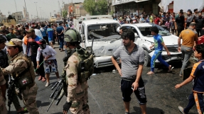 Baghdad: Devastating Islamic State car bomb kills at least 50 in busy marketplace