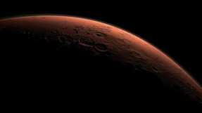 Atomic oxygen detected on Mars can provide clues on planet\'s atmosphere