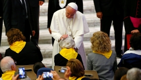 Pope to consider ordaining women deacons