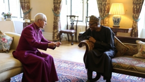 Nigeria has more promise, opportunity and potential than any other nation says Archbishop of Canterbury