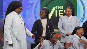 Whoopi Goldberg helps secure donation of new van, $10,000 cash to Harlem nuns