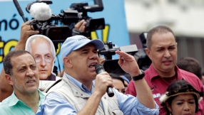 Venezuela opposition slams \'desperate\' Maduro state of emergency