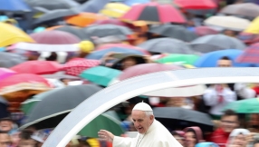 You can\'t love your dog more than people truly in need, Pope Francis tells audience as he explains concept of piety