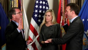 U.S. military gets first openly gay leader as Eric Fanning is sworn in as Army Secretary