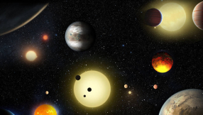 God\'s great work: NASA verifies 1,284 new planets, its largest collection ever