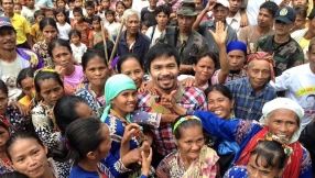 Pastor and boxing icon Manny Pacquiao promises 15-M Filipinos who voted for him as senator: \'I won\'t let you down\'