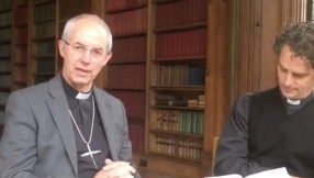 Thousands join Archbishop of Canterbury\'s first live Facebook Bible study