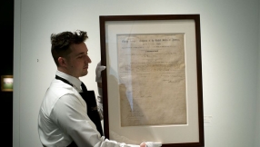 Emancipation Proclamation and 13th Amendment, signed by Abraham Lincoln, to fetch $5m at auction