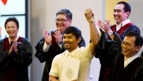 Senator-elect Manny Pacquiao backs death penalty for drug crimes: \'In the eyes of God, it is not unlawful\'