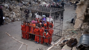 ISIS news: Terrorists reportedly dip captives in nitric acid as new form of execution