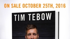 Tim Tebow writes inspirational book on weathering \'life\' storms\' and discovering one\'s \'true identity\'