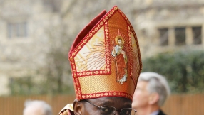 Pilgrimage of His Grace: Archbishop of York walks 1500 miles