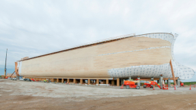 Ken Ham\'s Noah\'s Ark: Evangelistic supertool or colossal waste of money?