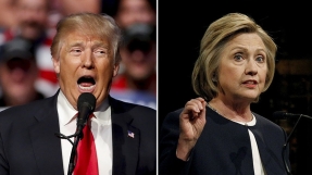 U.S. election news: Donald Trump catches up with Hillary Clinton in latest poll after trailing for months