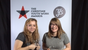 Youth pastors are too often \'crushed\', says Christian awards programme 