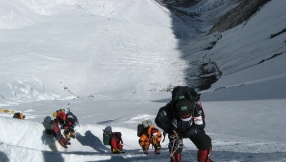 Dying to climb Mount Everest: are your physical goals bigger than your spiritual goals?