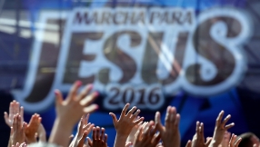 Brazil: \'Largest Christian event in the world\' sees tens of thousands march for Jesus 