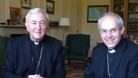 Anglicans and Catholics unite...over Facebook Live