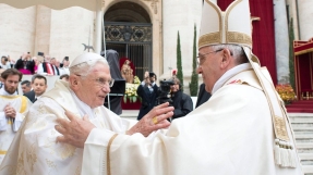 Does the Catholic Church have 2 popes? Controversy is revived as Benedict aide makes stunning remarks