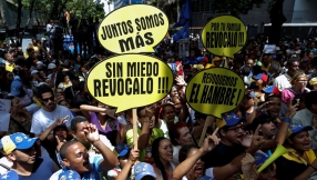 Christians cry out for God\'s intervention as Venezuela\'s economic woes take a turn for the worse