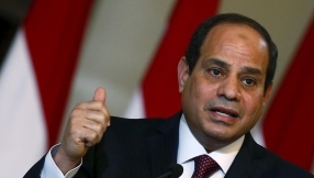 Egypt\'s president appeals for unity over Minya attack, urges victim not to be \'angered\'