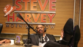 Steve Harvey recalls God\'s message to him when he was still struggling with homelessness: Don\'t quit