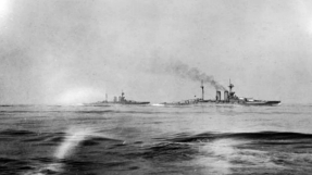 Old adversaries join to commemorate Jutland centenary 