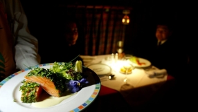 Beware the dim lights: Restaurant lighting significantly influences what you want to eat