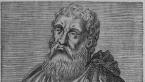 Who was Justin Martyr? The second-century saint tortured and beheaded for his faith