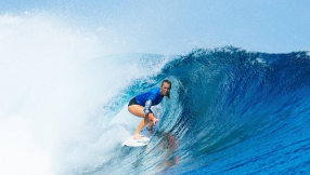 \'Soul Surfer\' Bethany Hamilton thankful for her Top 3 finish in Fiji Women\'s Pro surfing competition