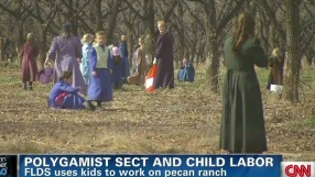 Utah judge finds company with ties to FLDS Church guilty of contempt of court in child labour case